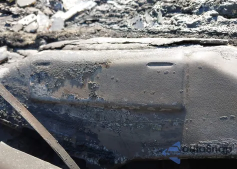 2017 Ford Focus Rs z USA, uszkodzony, nr VIN WF0DP3THXH4119482